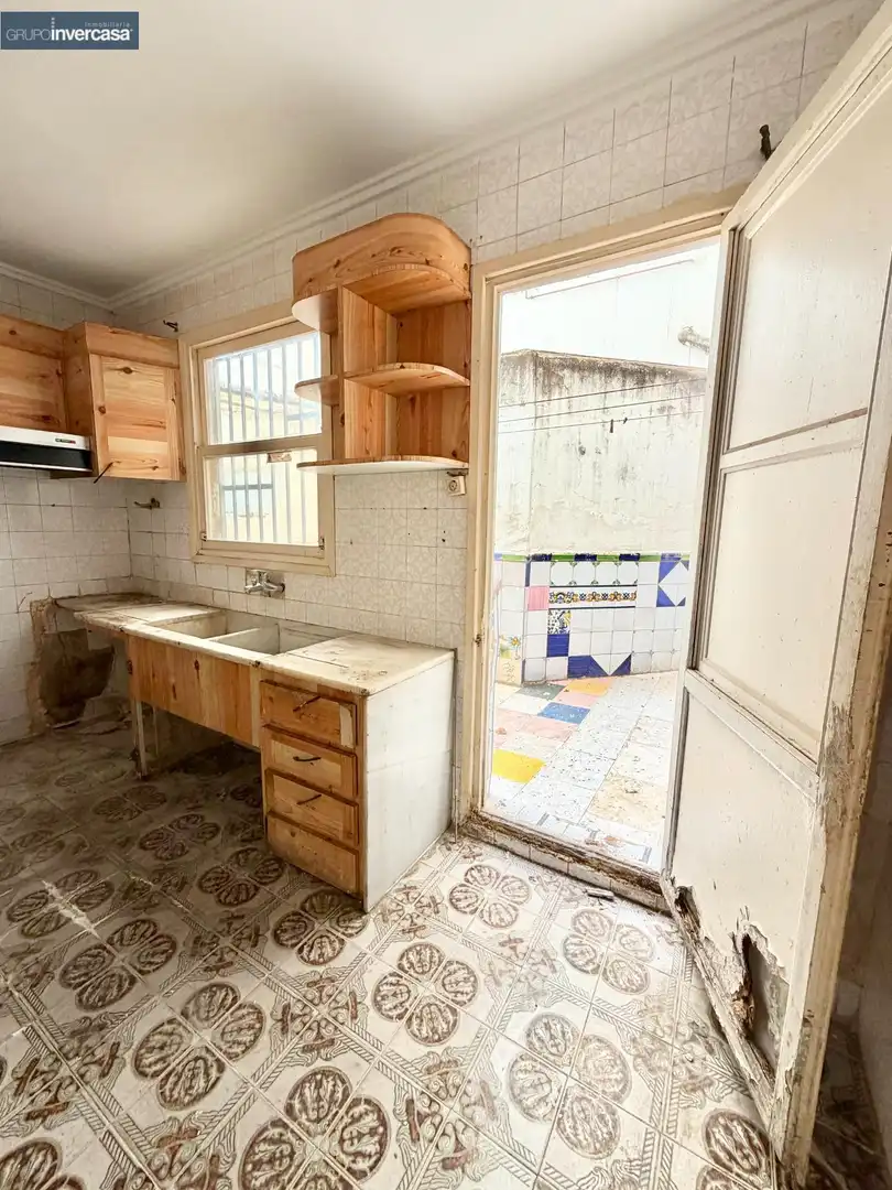 Cocina de Planta baja en venta en Quart de Poblet
