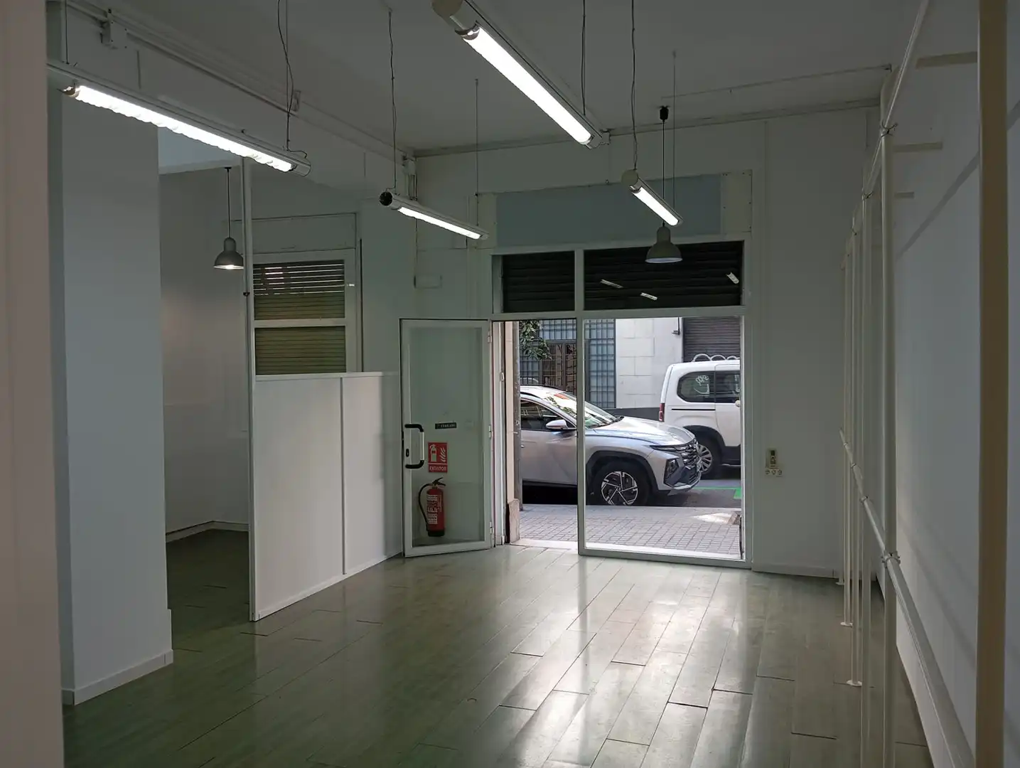 Commercial properties for rent in Barcelona