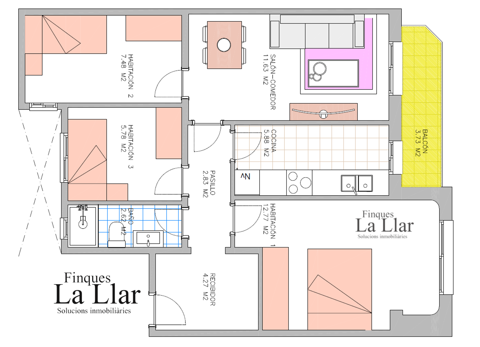 Flat for sale in Gavà