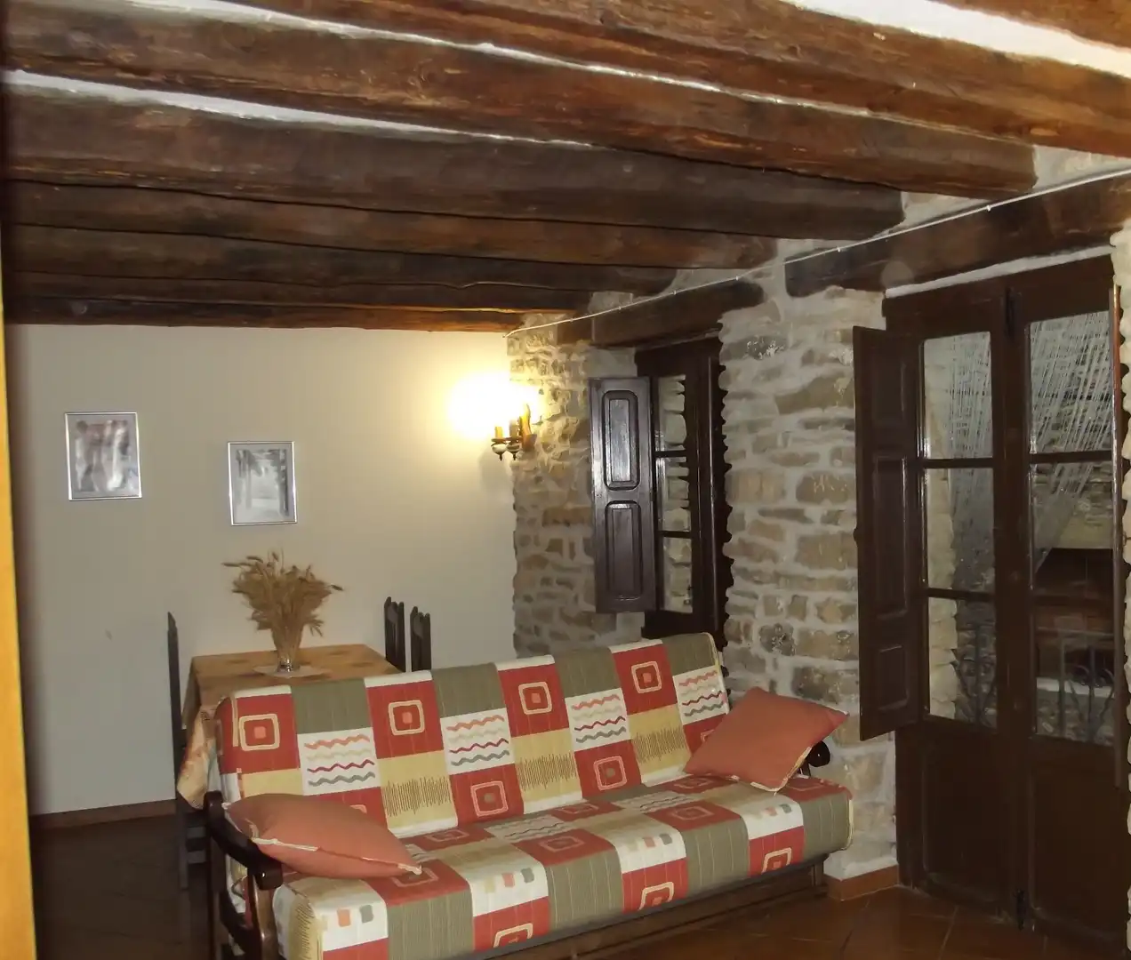 Casa o chalet en venta en Santa Cruz de la Serós con Amueblado, Horno y Lavadora