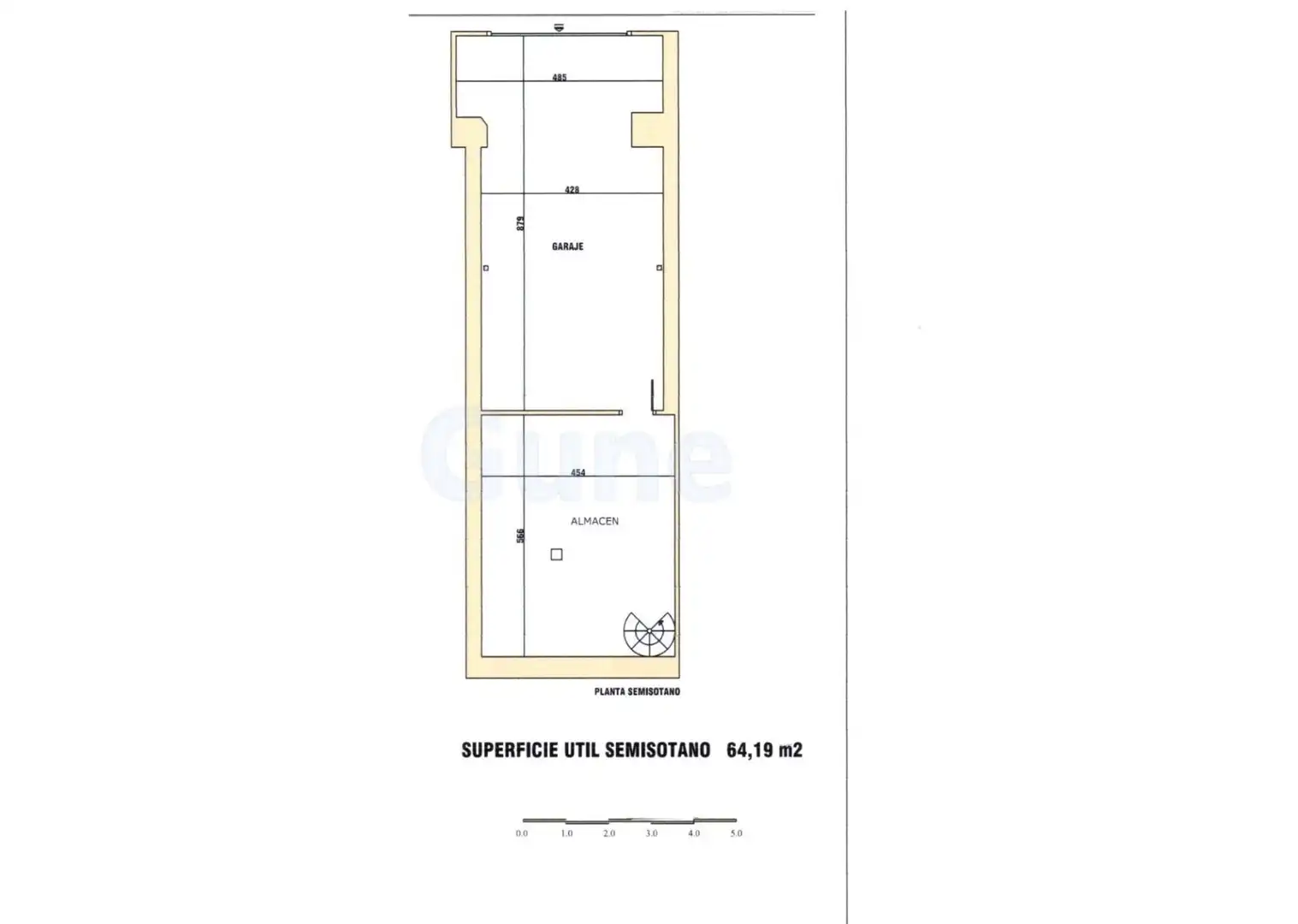 Einzelparkplatz zum Verkauf in Iparraguirre, imagen 5