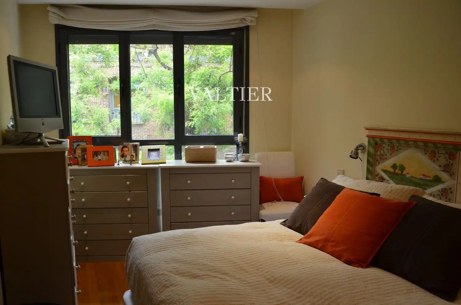 Habitación de Piso de alquiler en Madrid con Aire acondicionado
