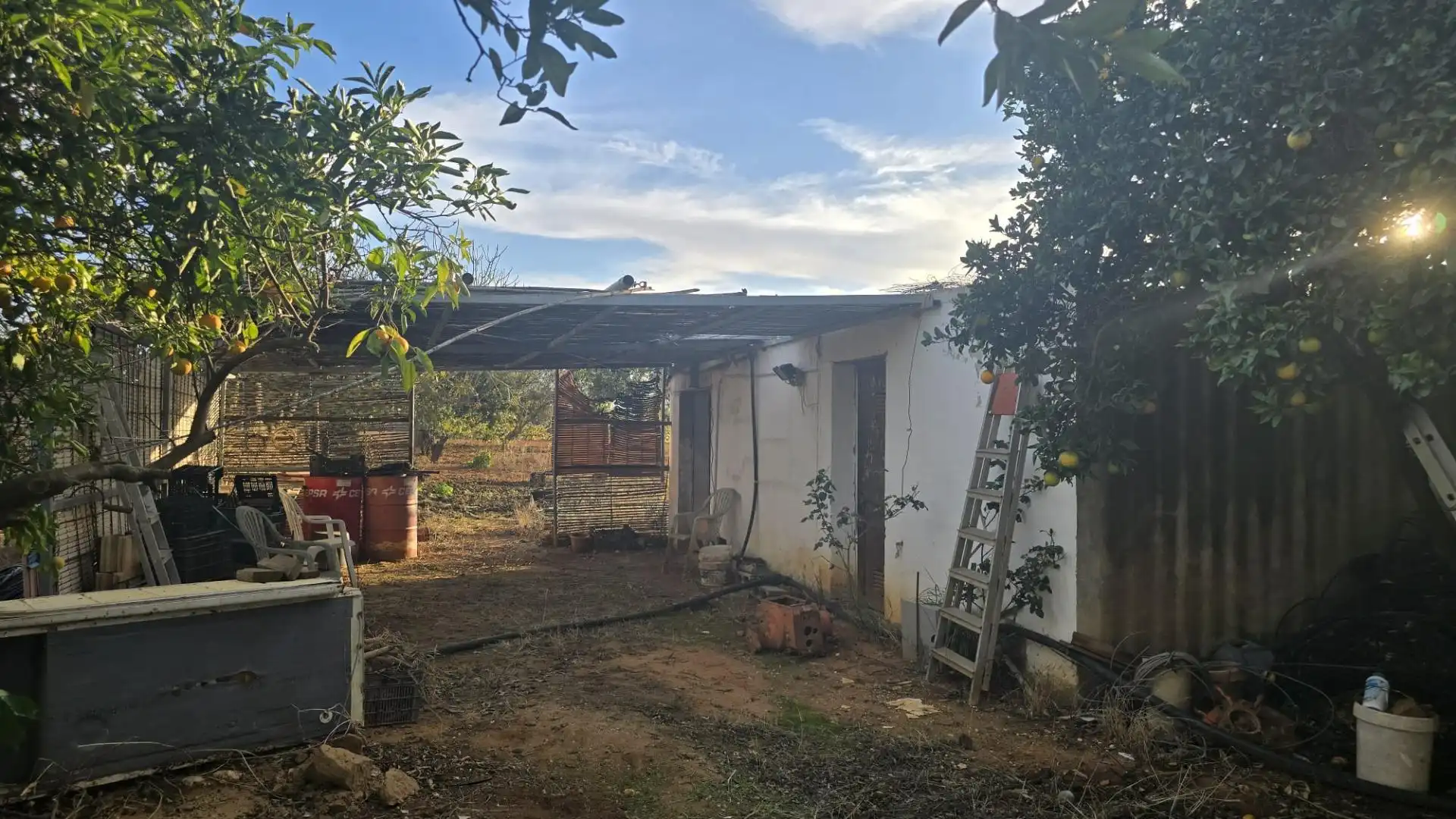 Land for sale in Los Franceses – La Vega