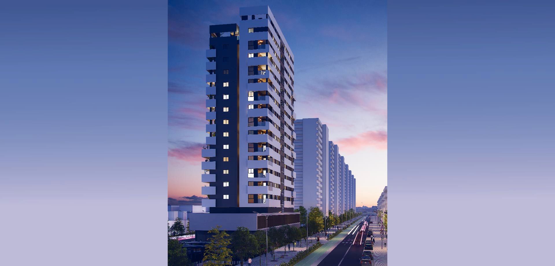 Vista exterior de Àtic en venda en  Sevilla Capital amb Traster i Piscina