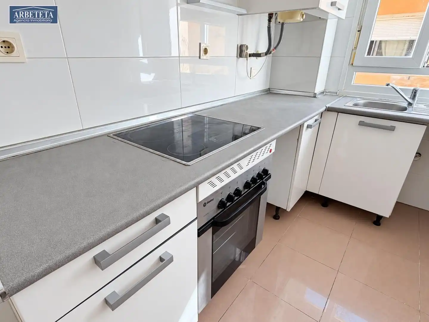 Cocina de Apartamento en venta en Trijueque, Guadalajara
