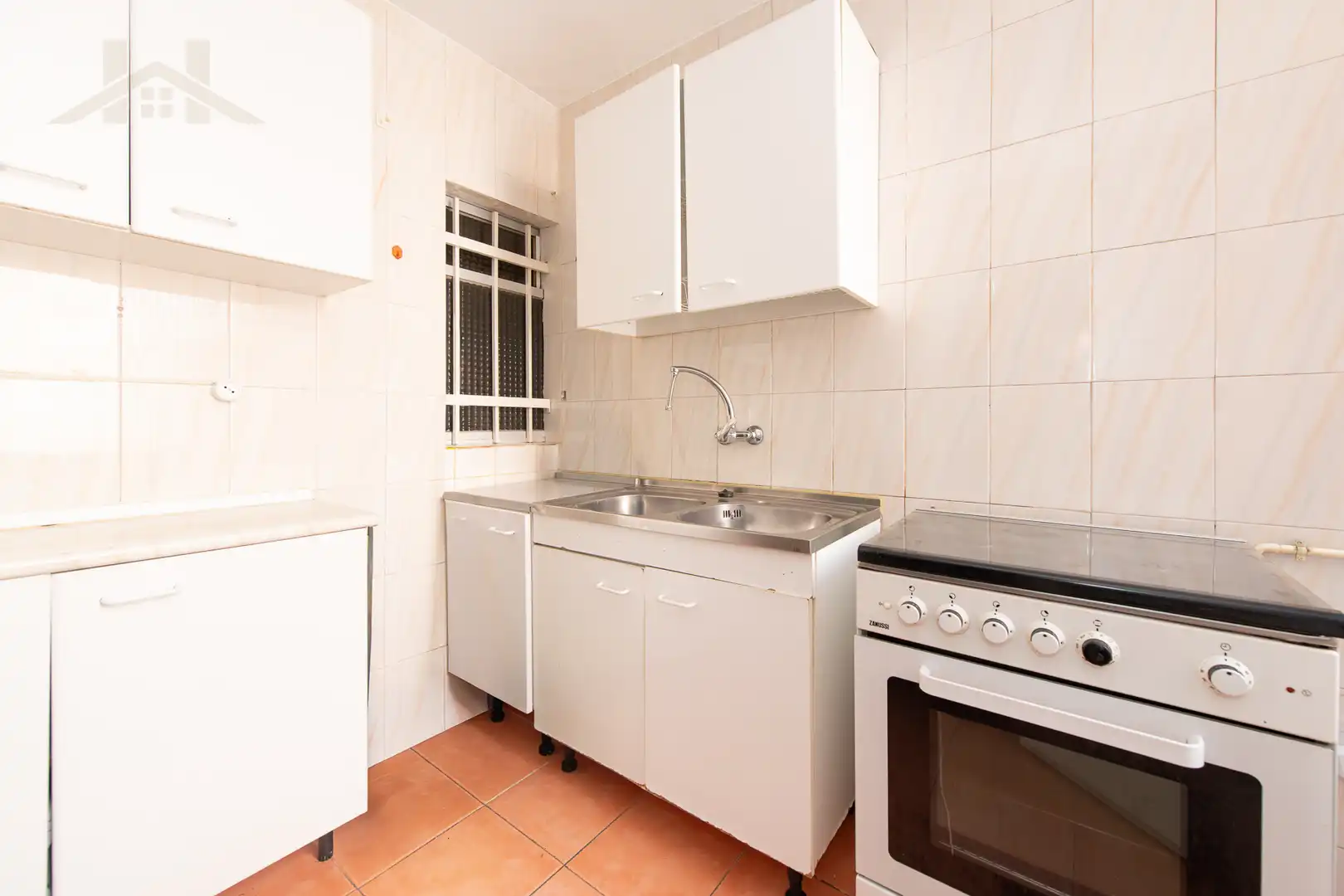 Küche von Wohnung zum Verkauf in Arganda del Rey mit Terrasse und Abstellraum