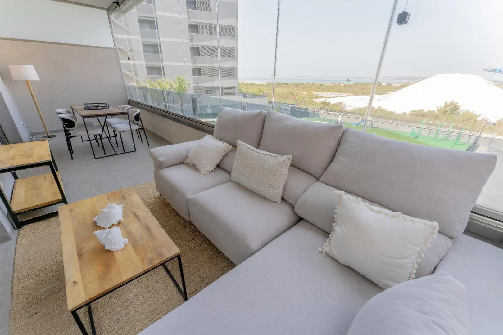 Ático con piscina en venta en Santa Pola ciudad, imagen 5