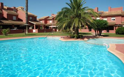 Schwimmbecken von Dachboden zum verkauf in Cartagena mit Klimaanlage, Terrasse und Balkon