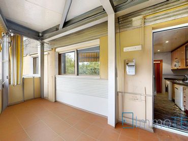 Wohnung mit Balkon zum Verkauf in Badia del Vallès