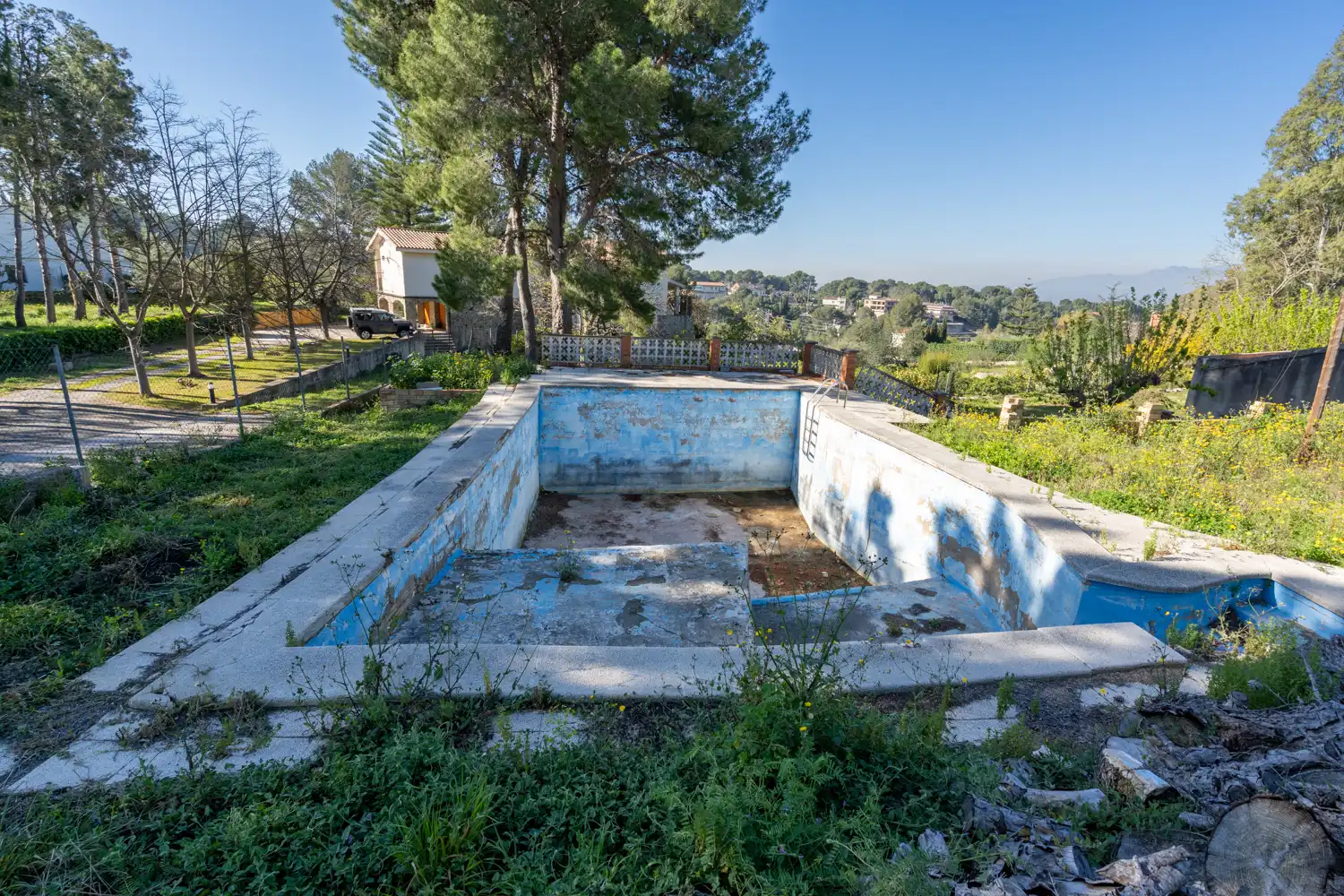 Piscina de Finca rústica en venda en Tortosa amb Traster