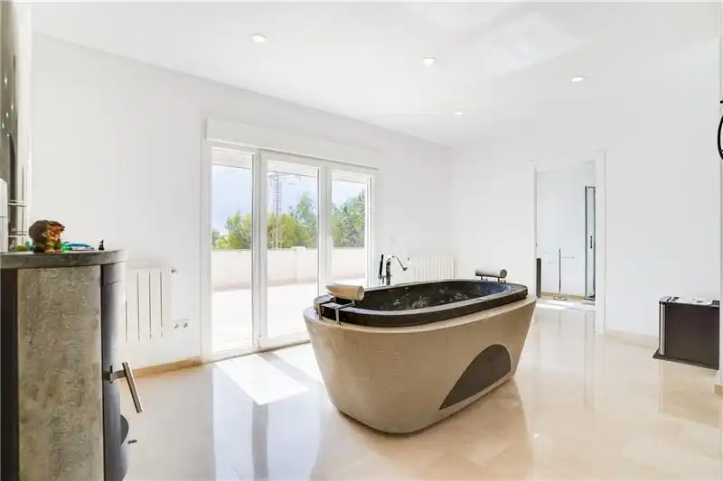 Chalet con piscina en venta en Esporles, imagen 10