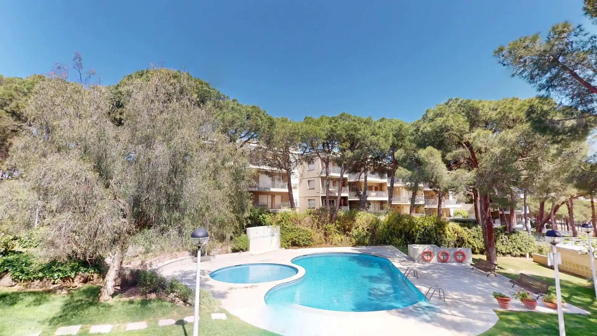Apartament en venda a La Fosca - Cala Margarida