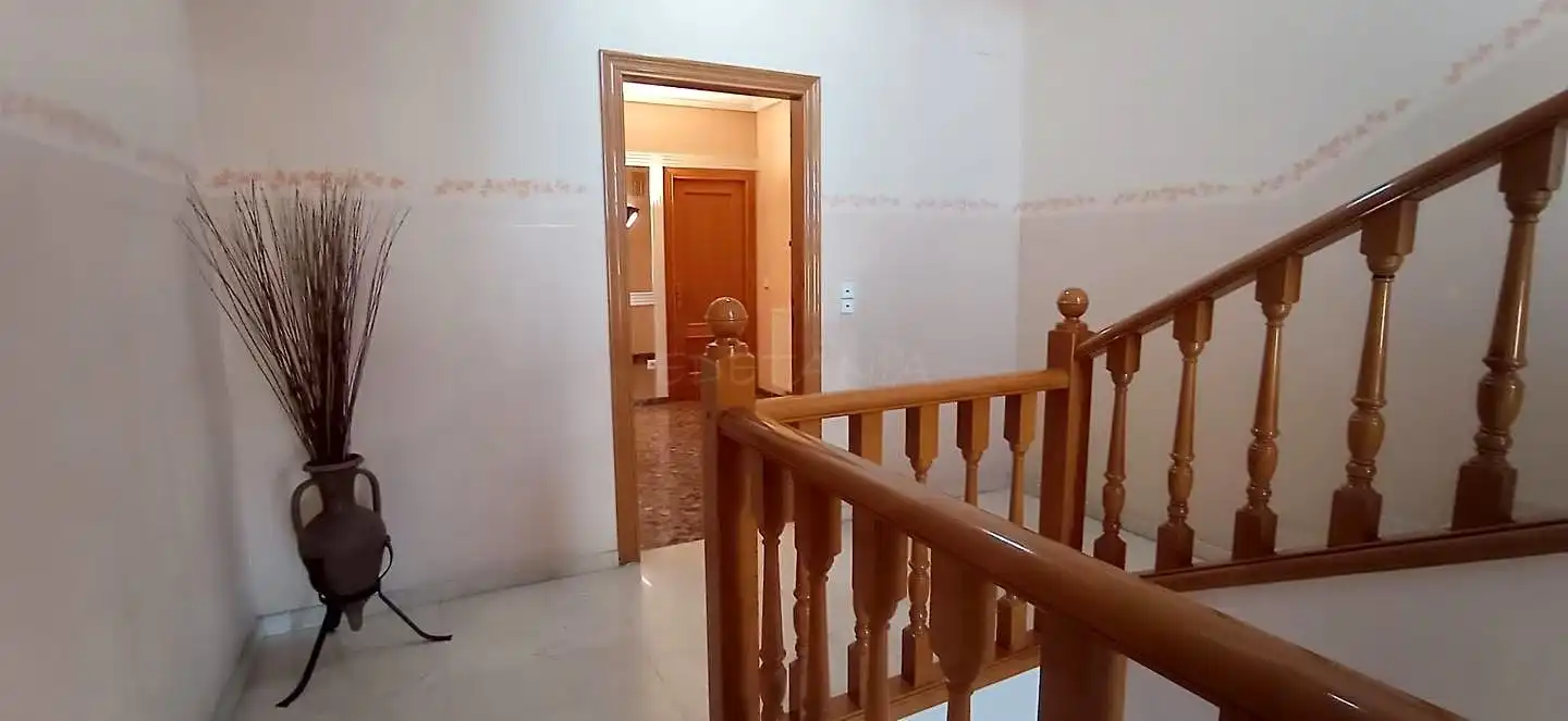Habitació a Sevilla, Moncada