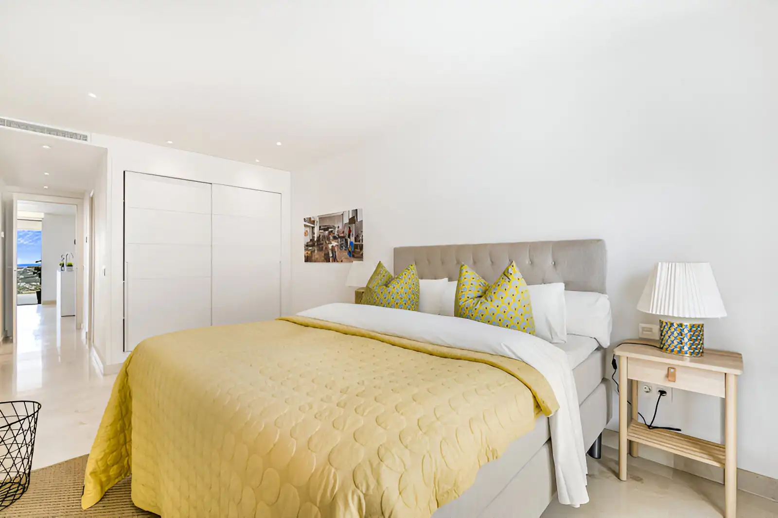 Apartment mit Pool zum Verkauf in Nueva Andalucía, imagen 15