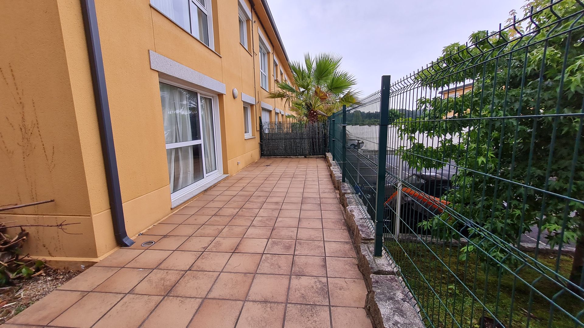 Terrassa de Pis en venda en Miño amb Terrassa