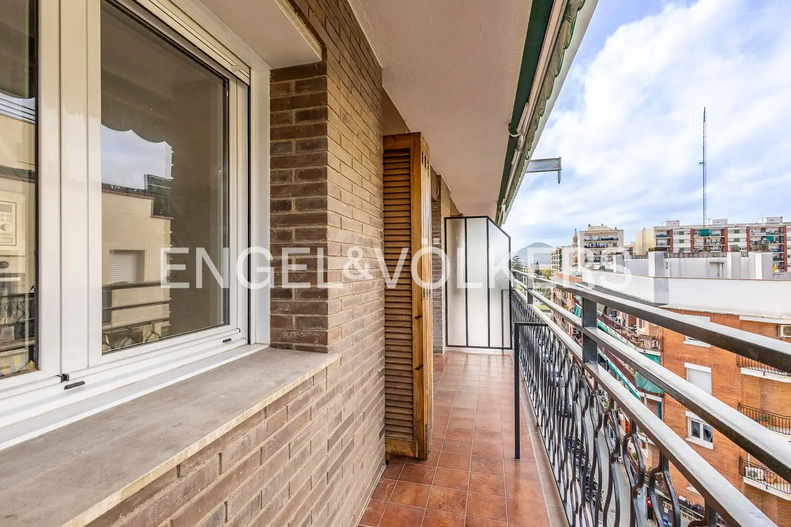 Terrassa de Pis en venda en Rubí amb Aire condicionat, Calefacció i Parquet