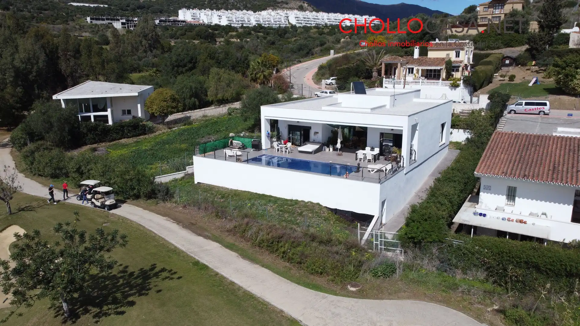 Villa mit Pool zum Verkauf in Costa Natura, imagen 45