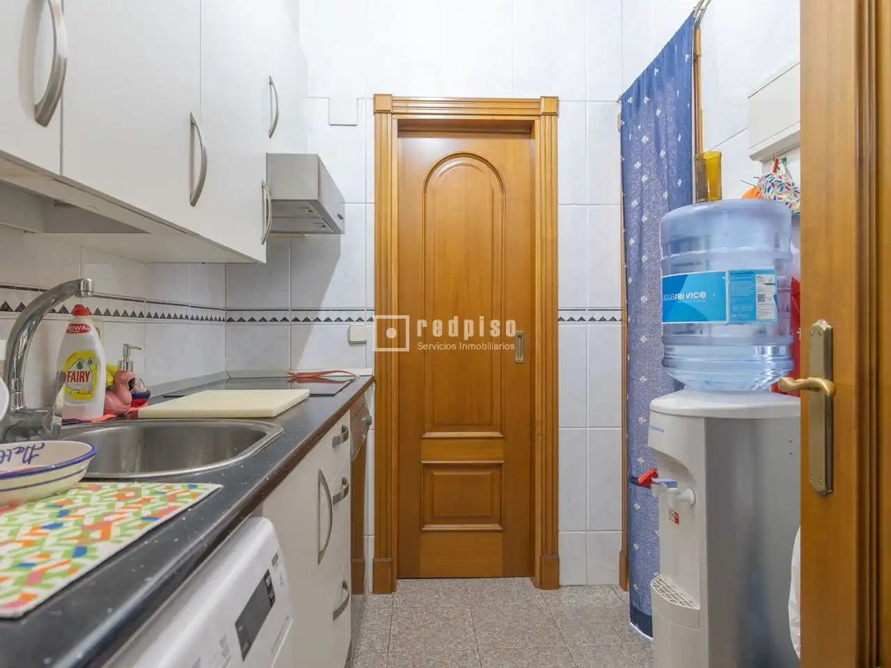 Cocina de Casa o chalet en venta en Madridejos con Aire acondicionado, Calefacción y Terraza