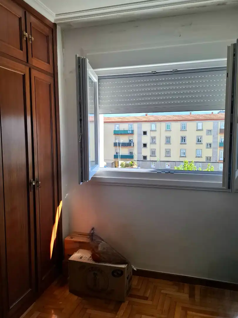 Balcony of Flat for sale in Vigo   with Heating, Storage room and Balcony