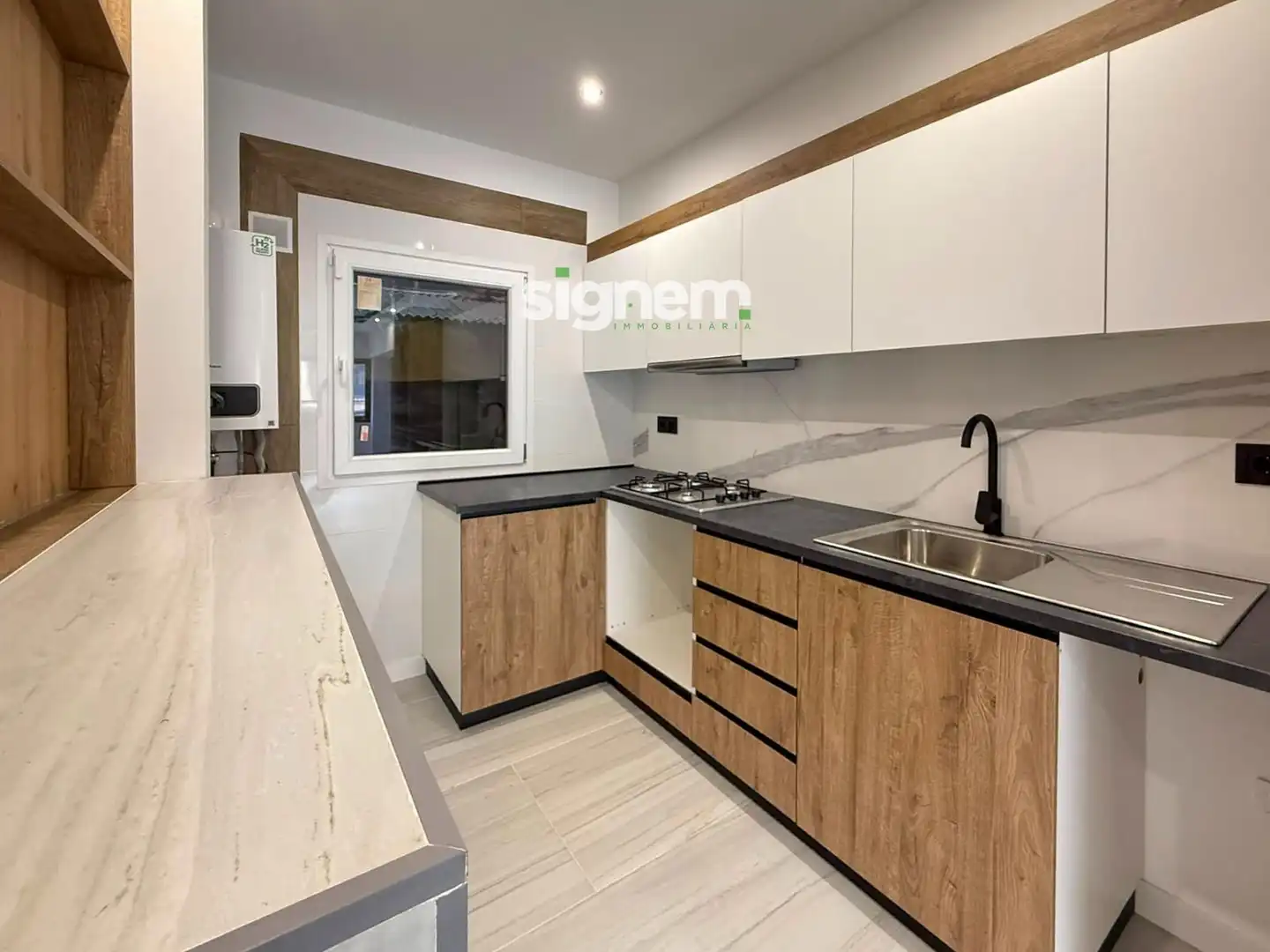 Piso con ascensor en venta en Saclosa, imagen 3