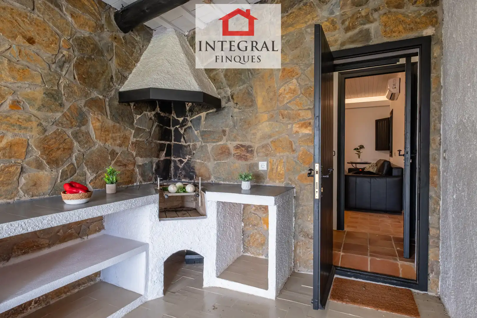 Detached house with pool for sale in Vall-llobrega, imagen 9