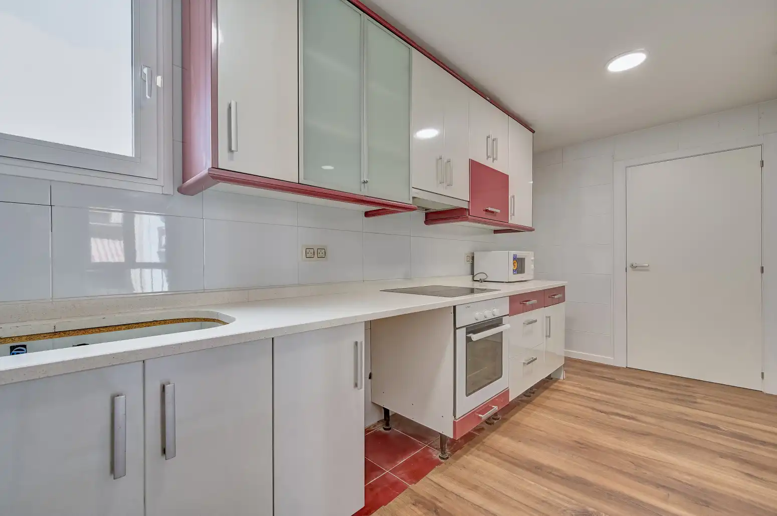 Cocina de Piso en venta en  Pamplona / Iruña