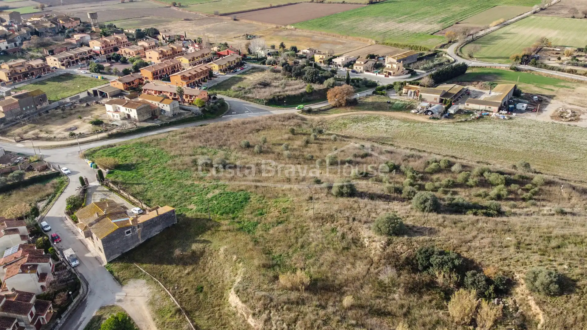 Residencial en venta en Carretera d'Albons, Bellcaire d'Empordà