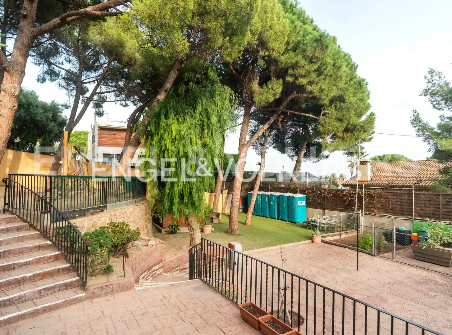 Casa o xalet en venda en Barcelona amb Calefacció, Jardí privat i Terrassa