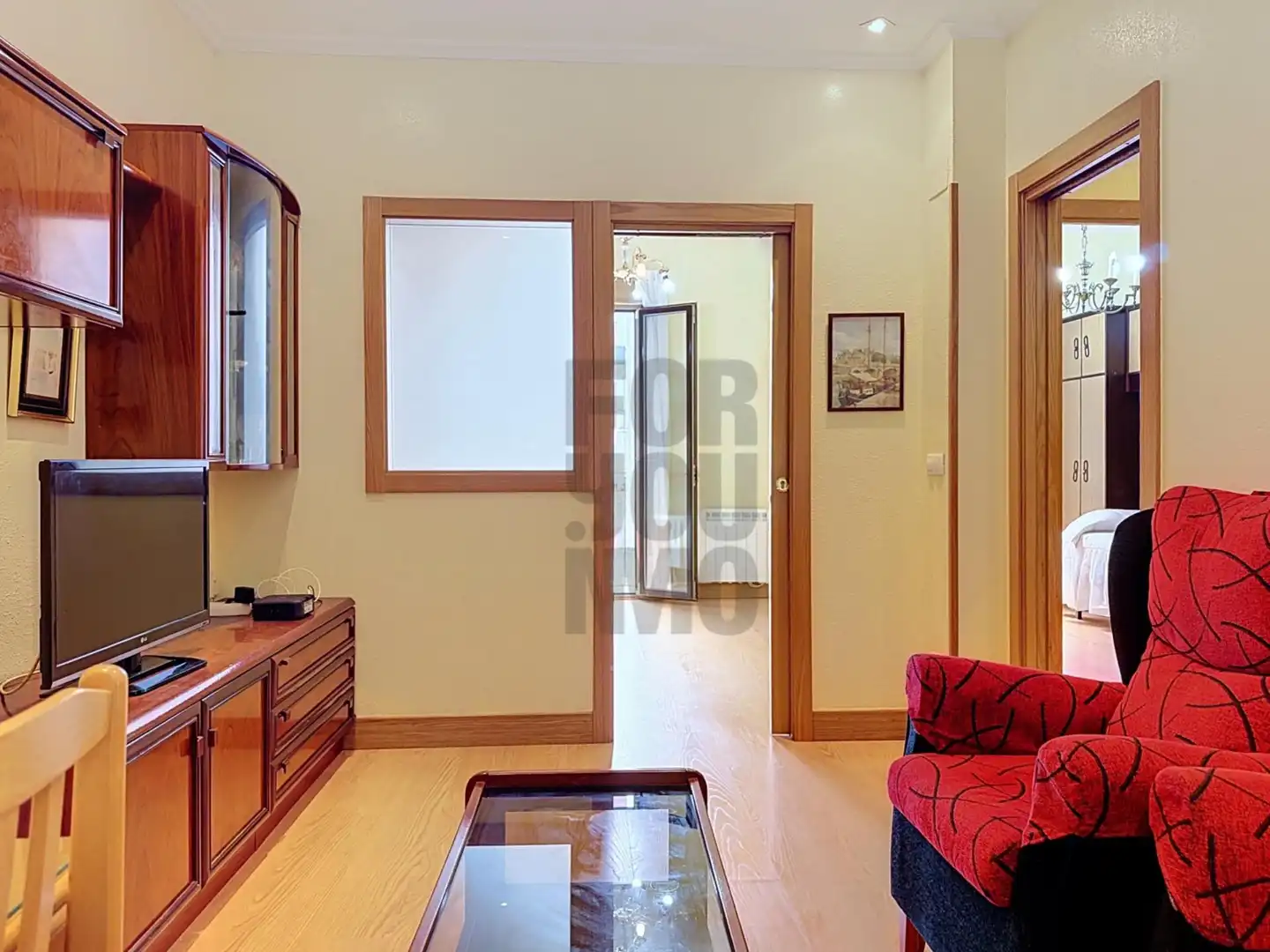 Piso con terraza en venta en Calle DE LARRAMENDI, imagen 3