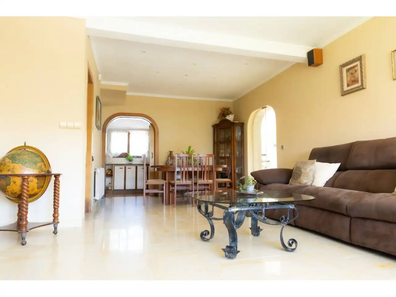 Casa o xalet en venda en L'Ametlla del Vallès amb Aire condicionat, Calefacció i Jardí privat