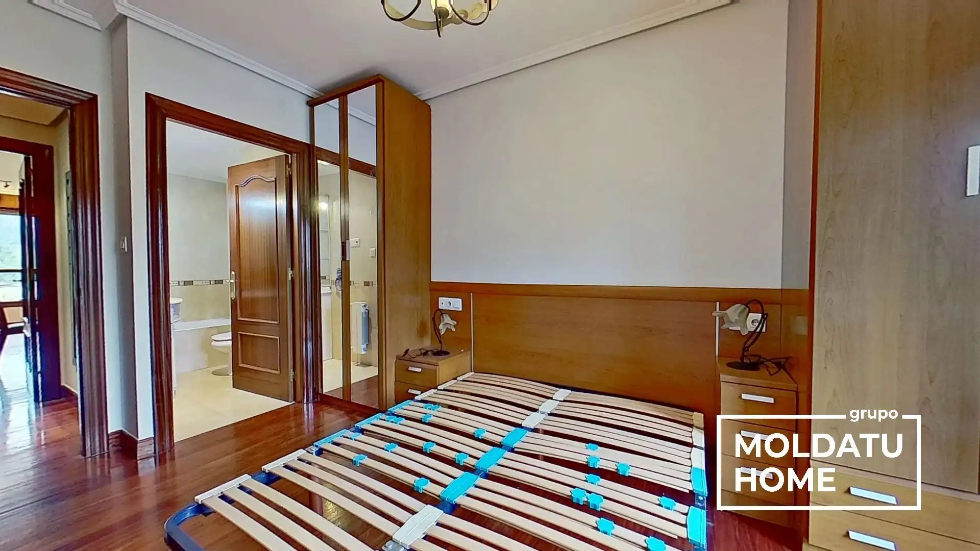 Flat with lift for sale in Lemoa, imagen 2