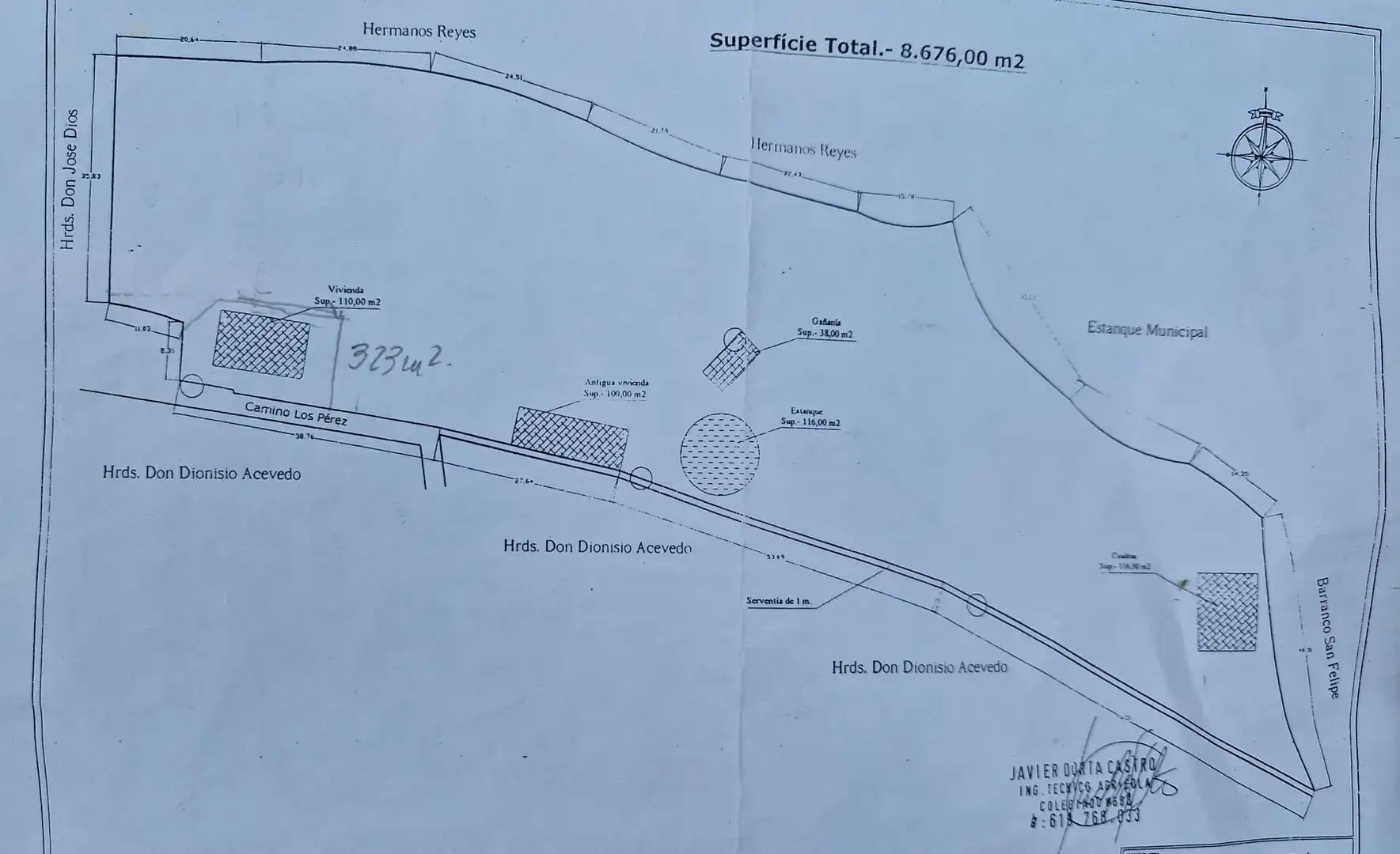 Terreno en venta en Puerto de la Cruz