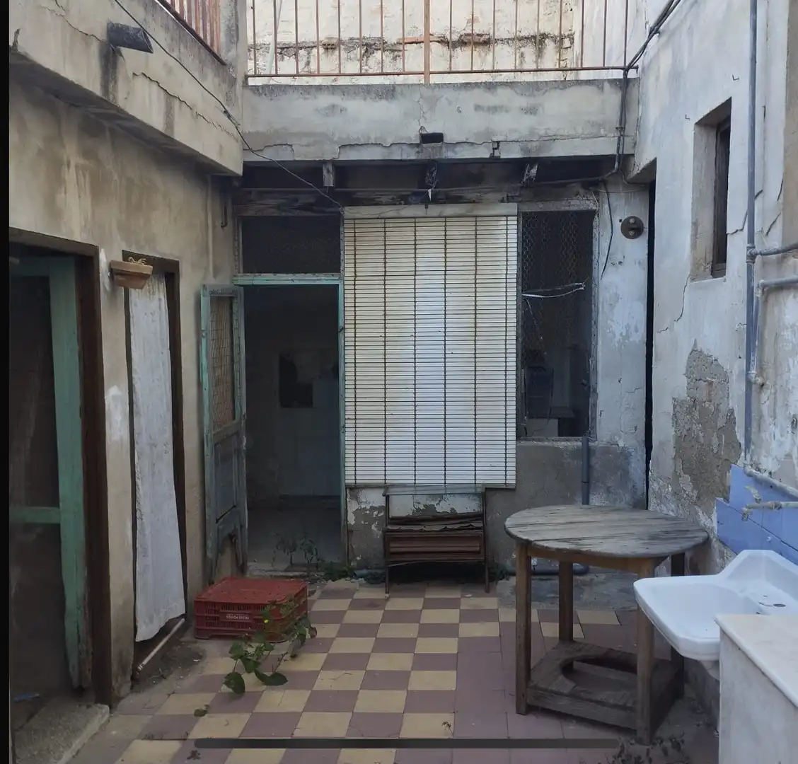 Vista exterior de Casa o chalet en venta en Jacarilla con Amueblado
