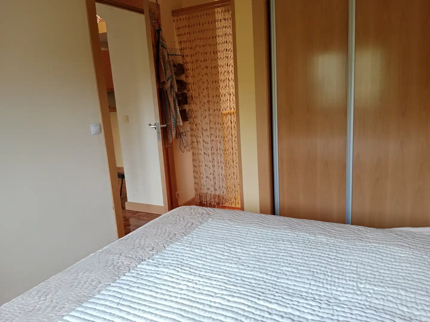 Schlafzimmer von Wohnungen zum Verkauf in Candelario mit Heizung, Parkett und Abstellraum