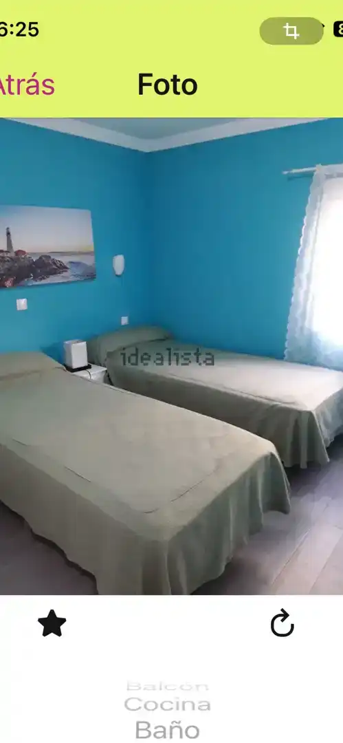 Habitación de Piso en venta en San Fernando