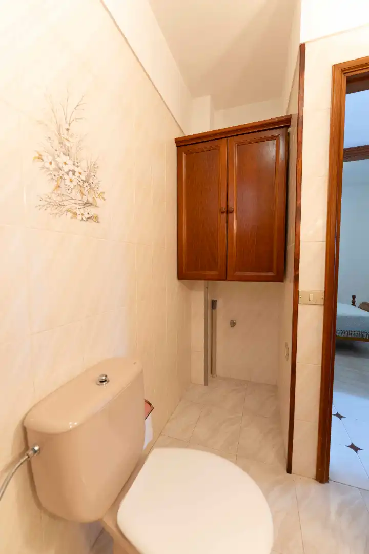 Baño de Piso en venta en Los Silos con Terraza