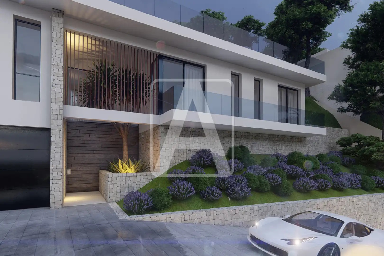 Villa mit Pool zum Verkauf in Altea Hills, imagen 9