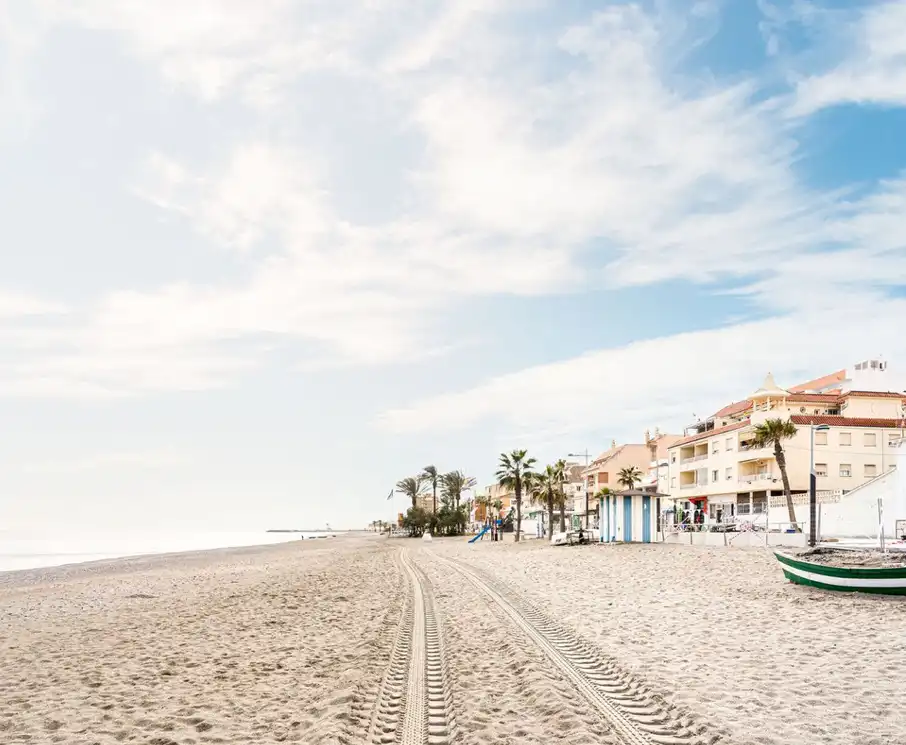Flat with terrace for sale in San Luis de Sabinillas, imagen 12