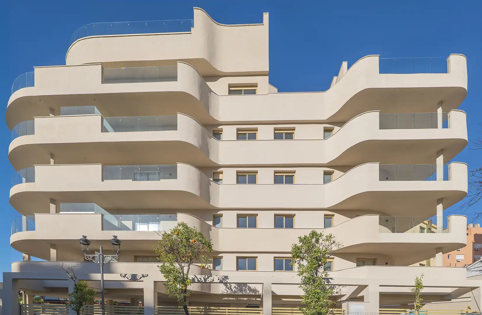 Vista exterior de Ático en venta en Torremolinos con Aire acondicionado, Calefacción y Terraza