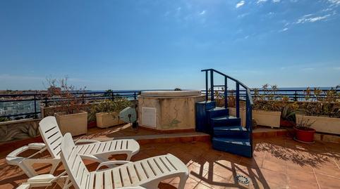 Foto 3 de Àtic de lloguer a Pueblo Latino, Alicante