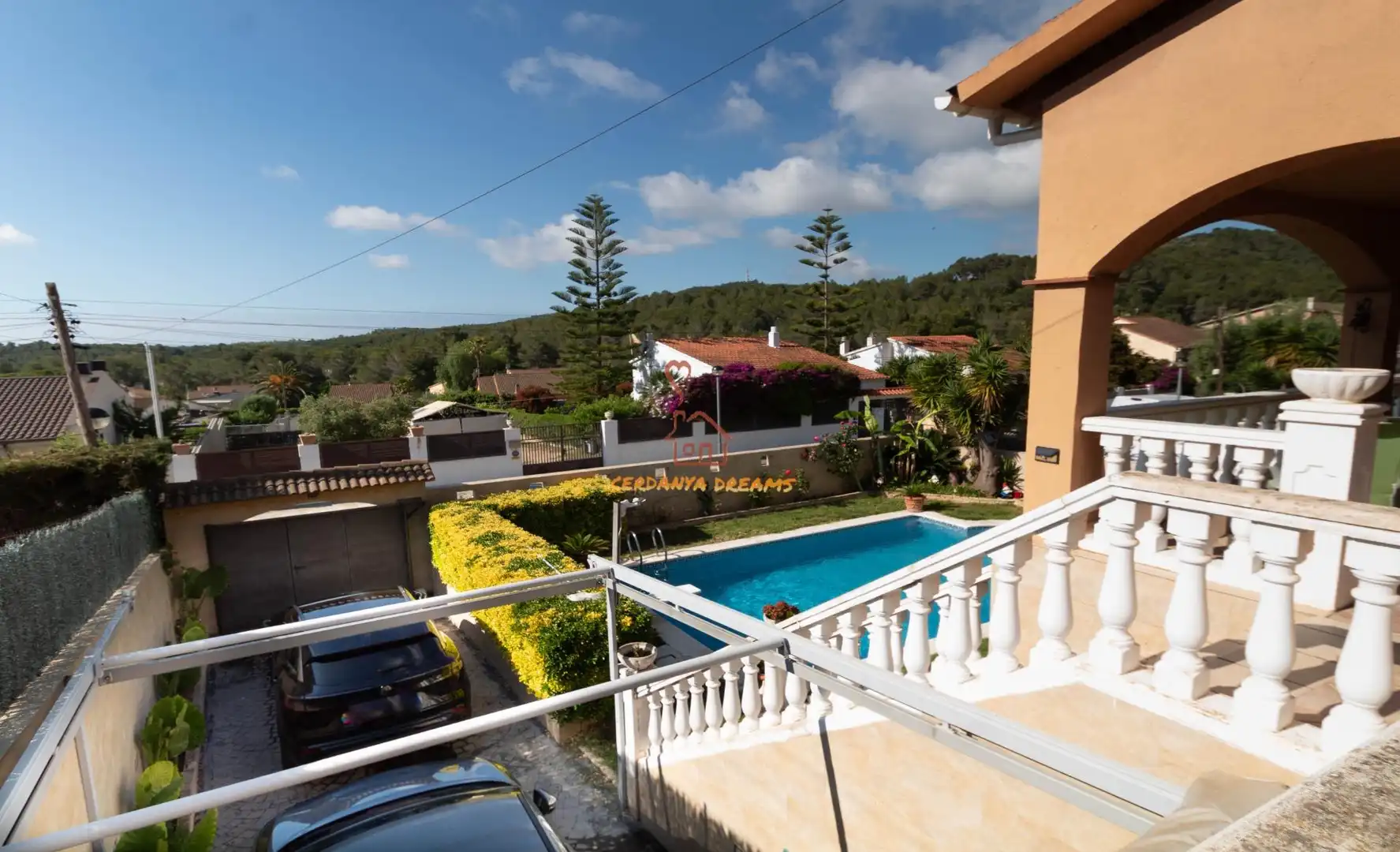 Exterior view of Houses for sale in El Vendrell  with Air Conditioner, Heating and Private garden