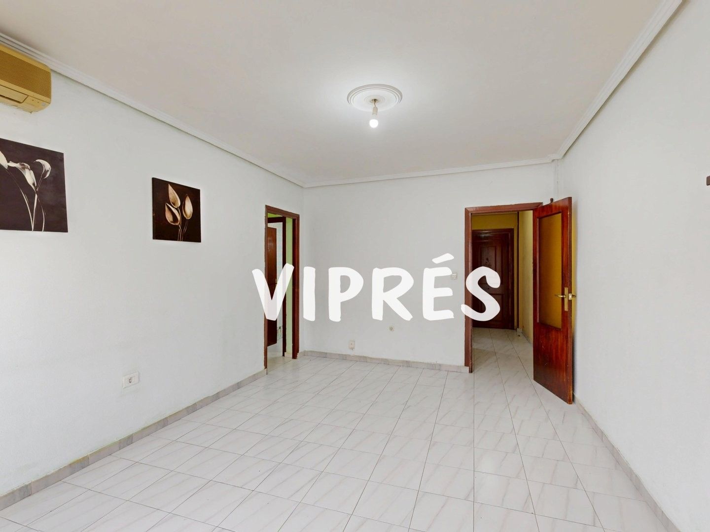 Bedroom of Flat for sale in Cáceres Capital  with Air Conditioner, Heating and Terrace