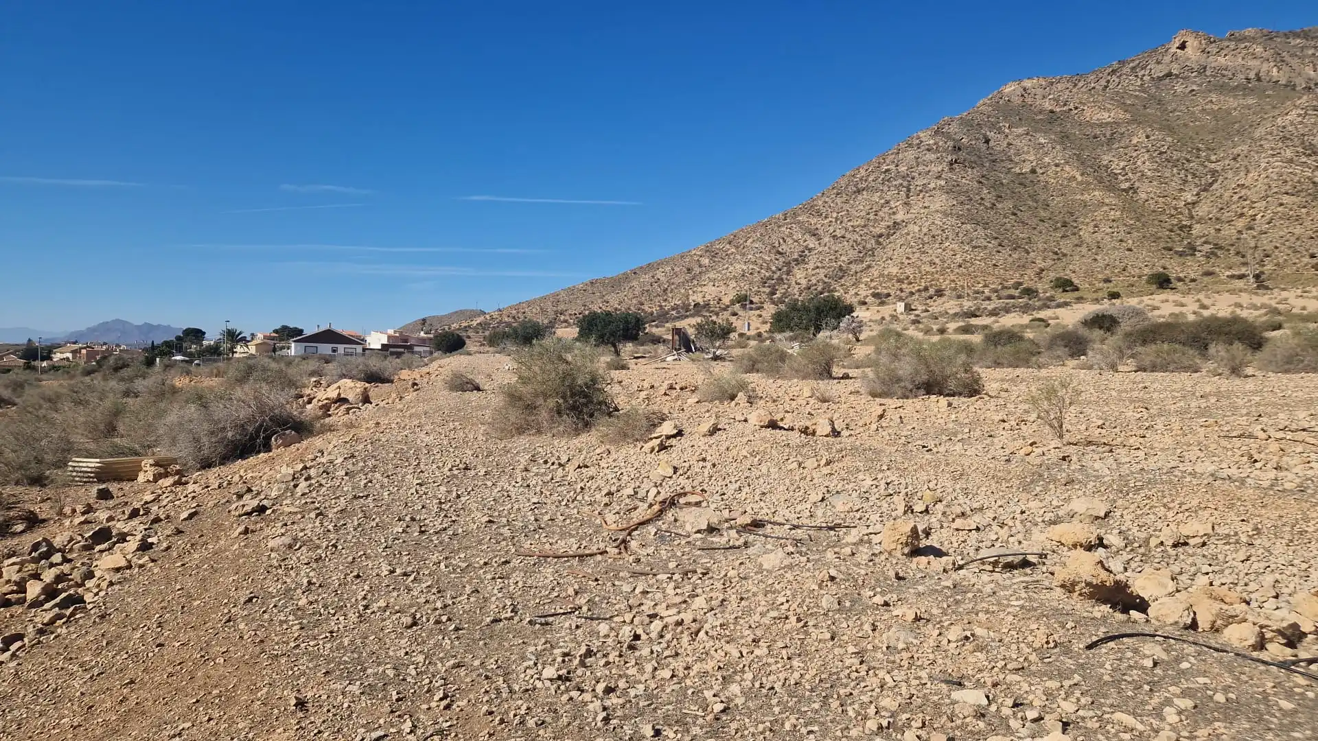Land for sale in Cartagena