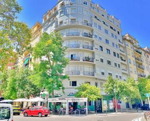 Exterior view of Premises to rent in  Valencia Capital  with Air Conditioner