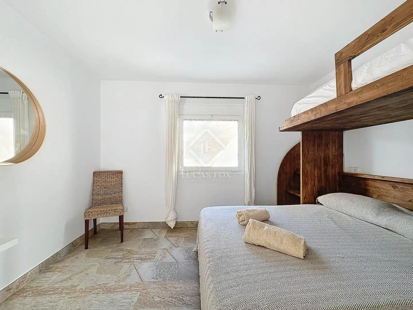 Detached house with terrace for sale in Cala en Porter, imagen 27