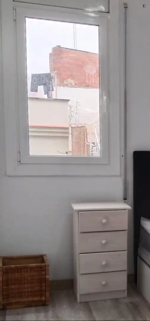 Terrasse von Wohnungen zur untervermieten in El Prat de Llobregat mit Möbliert, Ofen und Internet