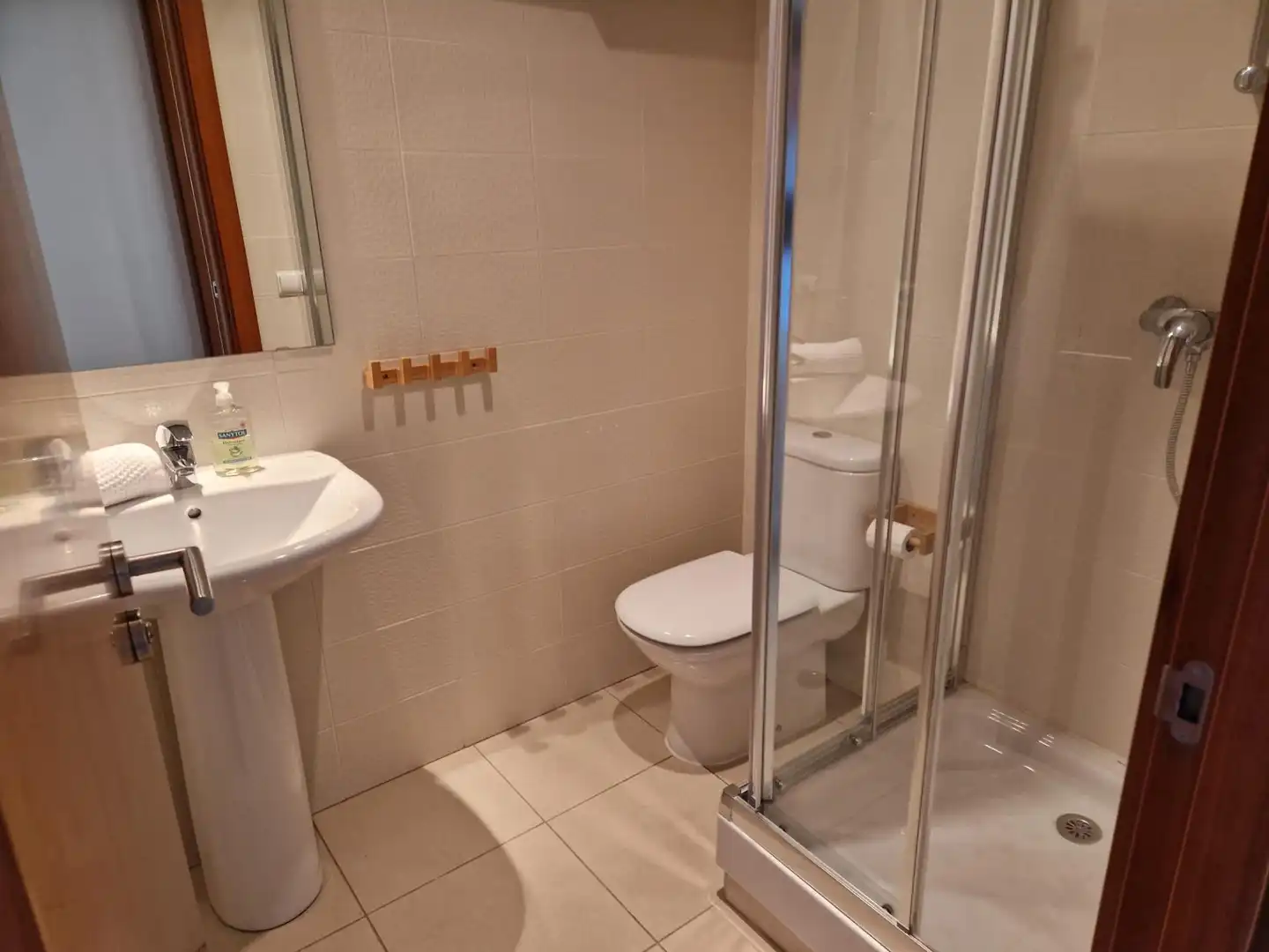Bany de Apartament en venda en Roses amb Aire condicionat, Calefacció i Terrassa