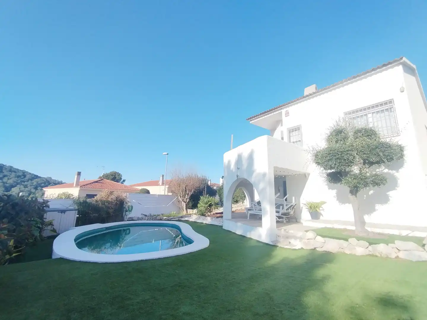 Houses for sale in Calafell Park