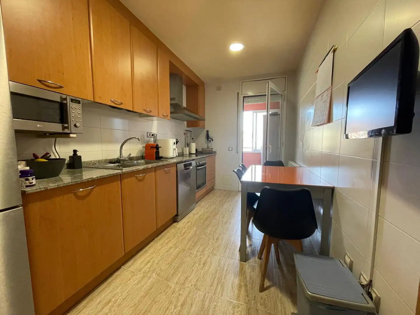Cocina de Piso en venta en Mollerussa con Calefacción y Horno