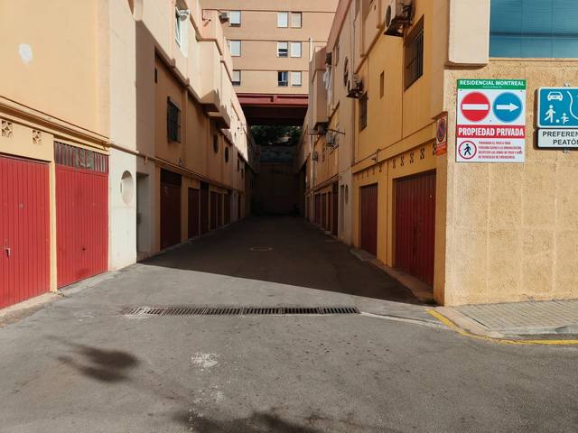 Garaje en Venta en Pla de Bon Repós